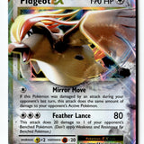 Pokemon Card Pidgeot EX Holo LP XY - Evolutions 64/108