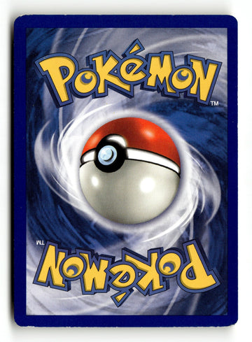 Pokemon Card Pidgeot (8) Holo 1st Edition LP Jungle 8/64 (back)