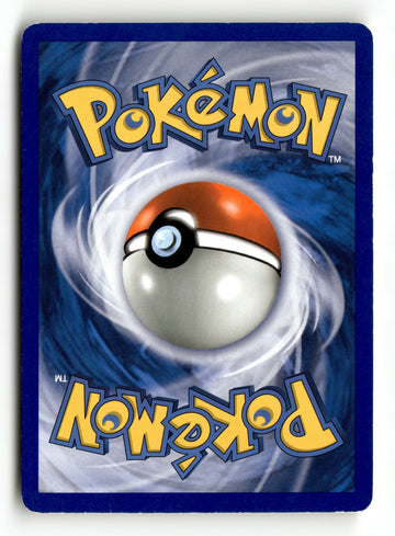 Pokemon Card Pidgeotto Normal LP Secret Wonders 58/132 (back)