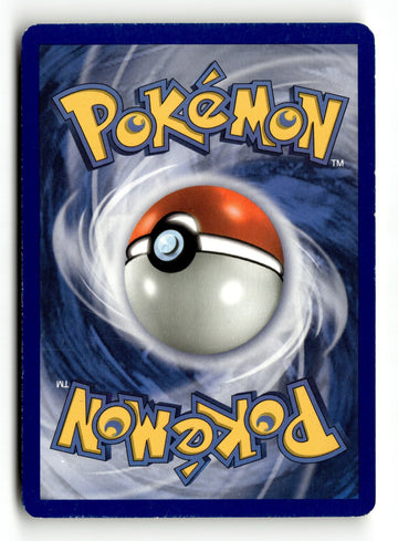 Pokemon Card Pikachu Reverse Holo LP Holon Phantoms 78/110 (back)