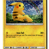 Pokemon Card Pikachu - General Mills Holo LP 28/73