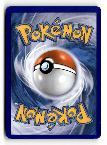 Pokemon Card Pikachu - Toys R Us Holo LP Miscellaneous Cards & Products 026/083 (back)
