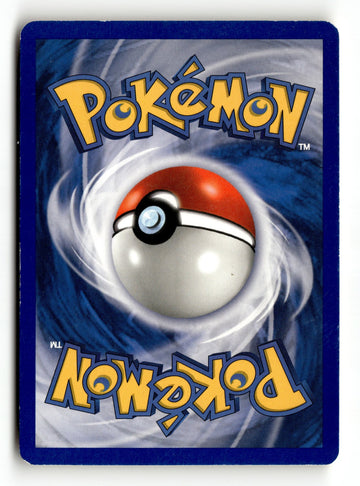 Pokemon Card Nidoking Normal LP Aquapolis 24/147 (back)