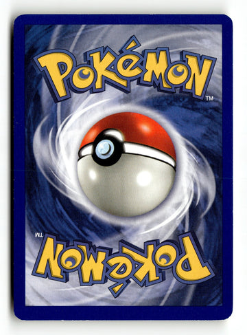 Pokemon Card Nidoking Holo LP Base Set 11/102 (back)