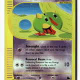 Pokemon Card Natu Reverse Holo LP Skyridge 080/144