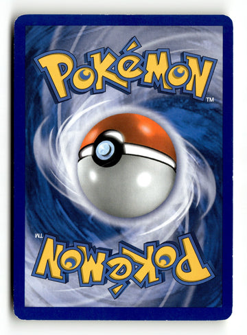Pokemon Card Nidoran F Normal LP Mysterious Treasures 91/123 (back)