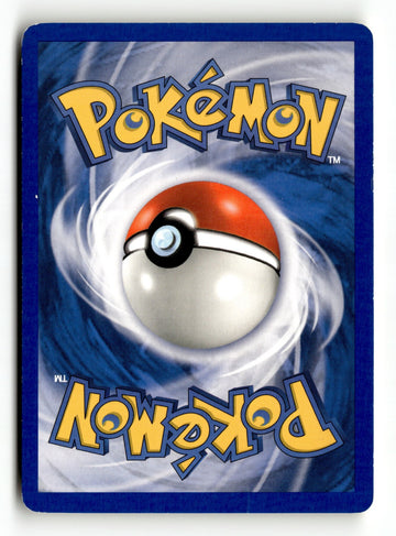 Pokemon Card Nidoran F Normal LP FireRed & LeafGreen 70/112 (back)