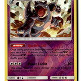 Pokemon Card Nidoqueen Reverse Holo LP SM - Team Up 56/181