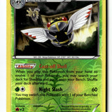 Pokemon Card Ninjask Reverse Holo LP Dragons Exalted 11/124