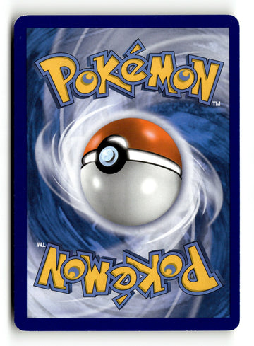 Pokemon Card Ninja Boy Reverse Holo LP XY - Steam Siege 103/114 (back)