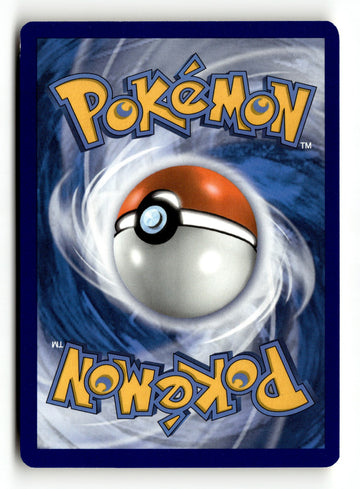 Pokemon Card Ninetales Normal LP SWSH01: Sword & Shield Base Set 023/202 (back)