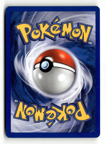 Pokemon Card Omastar Unlimited LP Neo Discovery 43/75 (back)