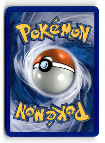 Pokemon Card Quick Ball Reverse Holo LP Majestic Dawn 86/100 (back)