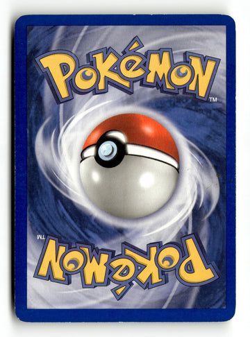 Pokemon Card Quagsire Reverse Holo LP Team Rocket Returns 26/109 (back)