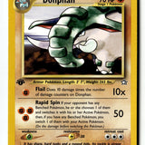Pokemon Card Donphan LP Neo Genesis 1st Edition Rare 021/111