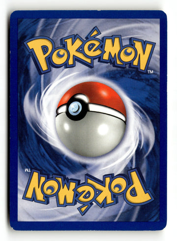 Pokemon Card Lt. Surge's Electabuzz (27) LP Gym Heroes 1st Edition Rare 027/132 (back)