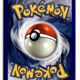 Pokemon Card Weedle LP Base Set 069/102