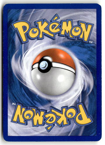 Pokemon Card Gigalith LP Emerging Powers Rare 53/98 (back)