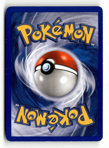 Pokemon Card Shinx LP Mysterious Treasures 98/123 (back)