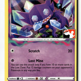 Pokemon Card Sableye LP Prize Pack Series Cards 070/196