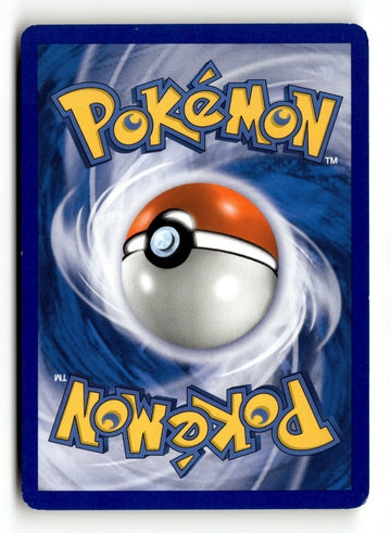 Pokemon Card Torchic LP Great Encounters 89/106 (back)