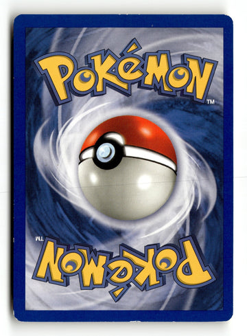 Pokemon Card Light Lanturn LP Neo Destiny 1st Edition Rare 023/105 (back)