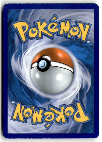 Pokemon Card Blastoise LP Plasma Blast Holo Rare 16/101 (back)
