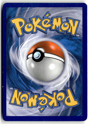 Pokemon Card Beautifly LP Dragons Exalted Reverse Holo Rare 8/124 (back)