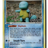 Pokemon Card Ditto - (Squirtle) LP Delta Species Reverse Holo Uncommon 40/113