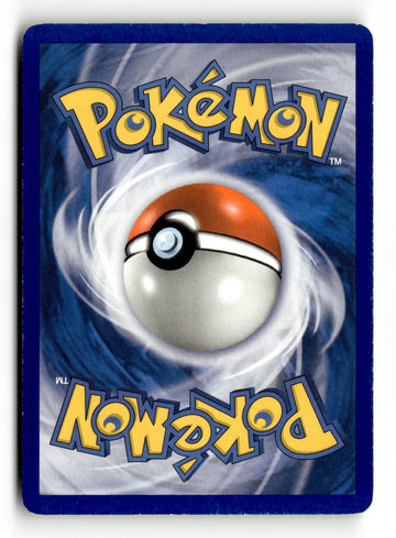 Pokemon Card Ditto - (Squirtle) LP Delta Species Reverse Holo Uncommon 40/113 (back)
