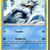Pokemon Card Golduck LP SM Base Set Rare 29/149