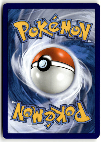 Pokemon Card Golduck LP SM Base Set Rare 29/149 (back)