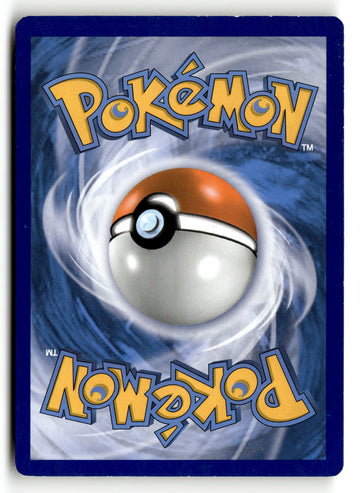 Pokemon Card Incineroar - Cracked Ice Holo LP Deck Exclusives Rare 026/149 (back)