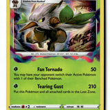 Pokemon Card Shiftry Holo LP SWSH11: Lost Origin 013/196