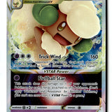 Pokemon Card Whimsicott VSTAR Holo LP SWSH09: Brilliant Stars 065/172