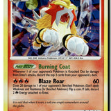 Pokemon Card Entei - 4/132 (Cracked Ice Holo) LP Promo 4/132
