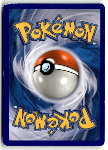 Pokemon Card Electivire - 25/132 (DP Secret Wonders) LP Holo Rare 025/132 (back)