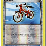 Pokemon Card Bicycle LP Plasma Storm Reverse Holo Uncommon 117/135