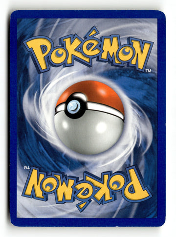 Pokemon Card Magby Reverse Holo LP Legend Maker 58/92 (back)