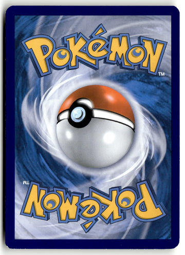 Pokemon Card Arceus - LP XY Promos Promo XY116 (back)