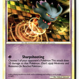 Pokemon Card Misdreavus LP Unleashed 54/95