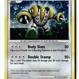 Pokemon Card Regigigas Holo LP POP Series 9 Rare 4/17