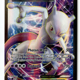 Pokemon Card Mewtwo EX Holo LP XY Promos XY125