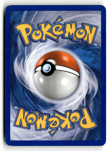 Pokemon Card Haunter LP Arceus Uncommon 42/99 (back)