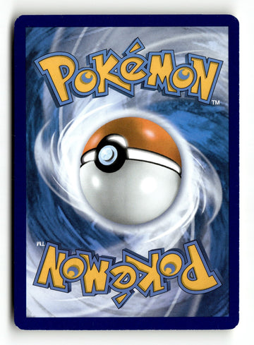 Pokemon Card Forretress LP SWSH04: Vivid Voltage Reverse Holo Rare 114/185 (back)