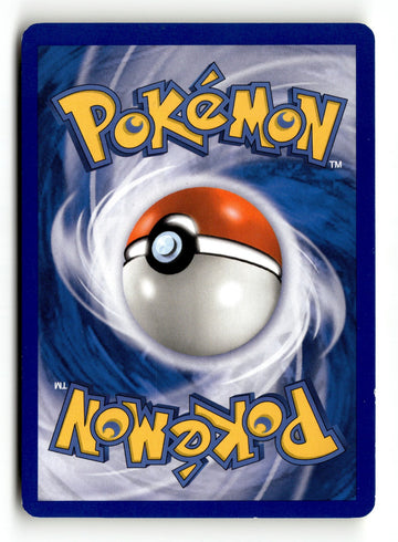 Pokemon Card Treecko LP Great Encounters 90/106 (back)