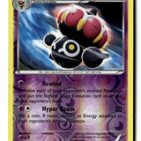 Pokemon Card Claydol LP XY - Ancient Origins Reverse Holo Rare 33/98