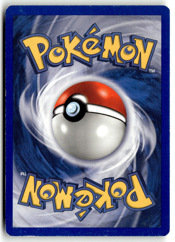 Pokemon Card Eevee LP Sandstorm Reverse Holo Common 63/100 GERMAN (back)