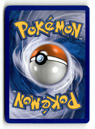 Pokemon Card Manaphy Holo LP POP Series 6 3/17 (back)