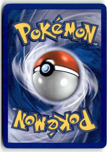 Pokemon Card Budew LP Diamond and Pearl Uncommon Reverse Holo 43/130 (back)